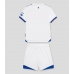 Maglie da calcio Rangers Seconda Maglia Bambino 2025-26 Manica Corta + Pantaloni corti)